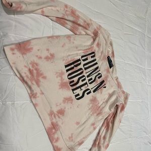 Torrid cold shoulder sweat shirt sz 2